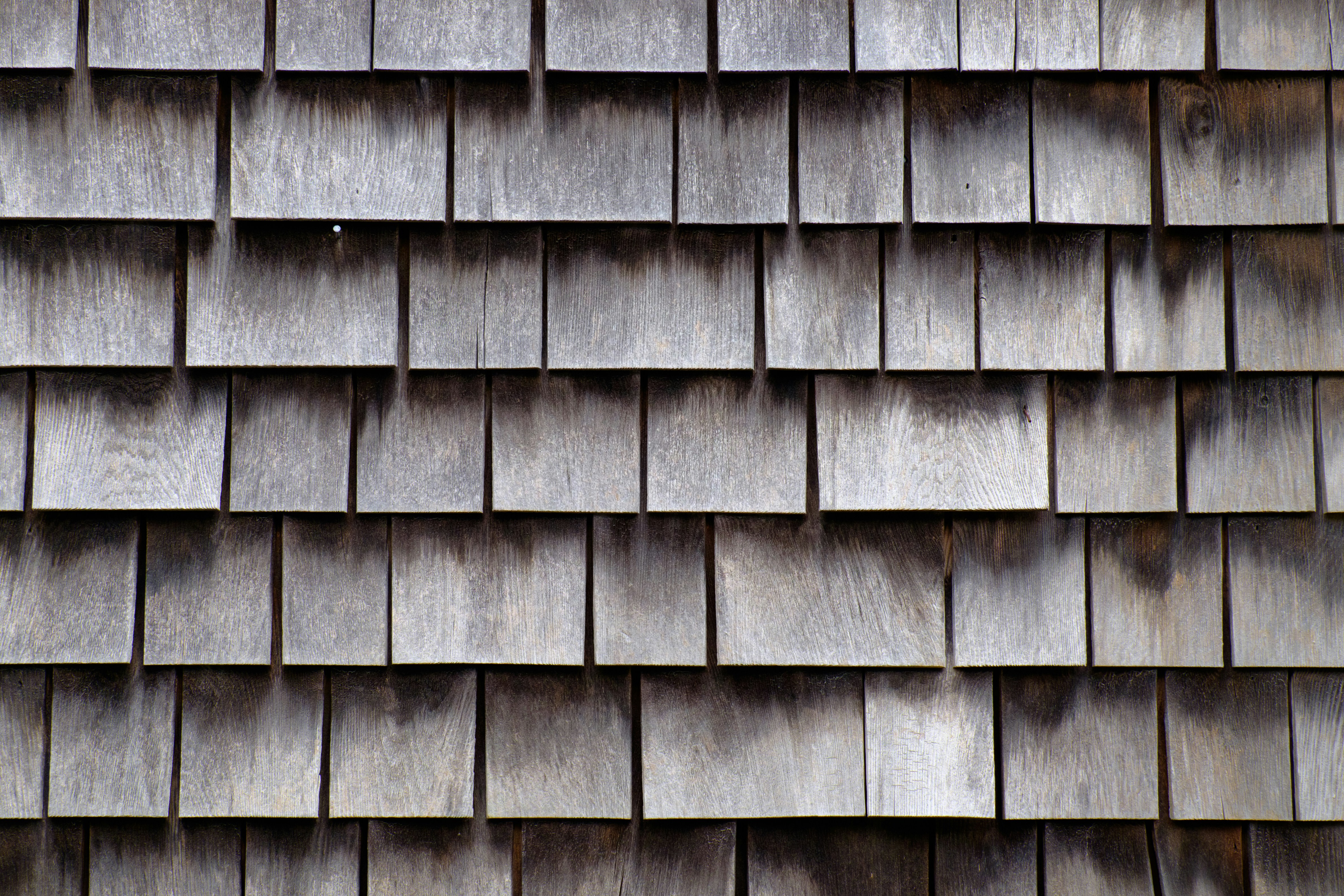Cedar Shake Roof Cleaning